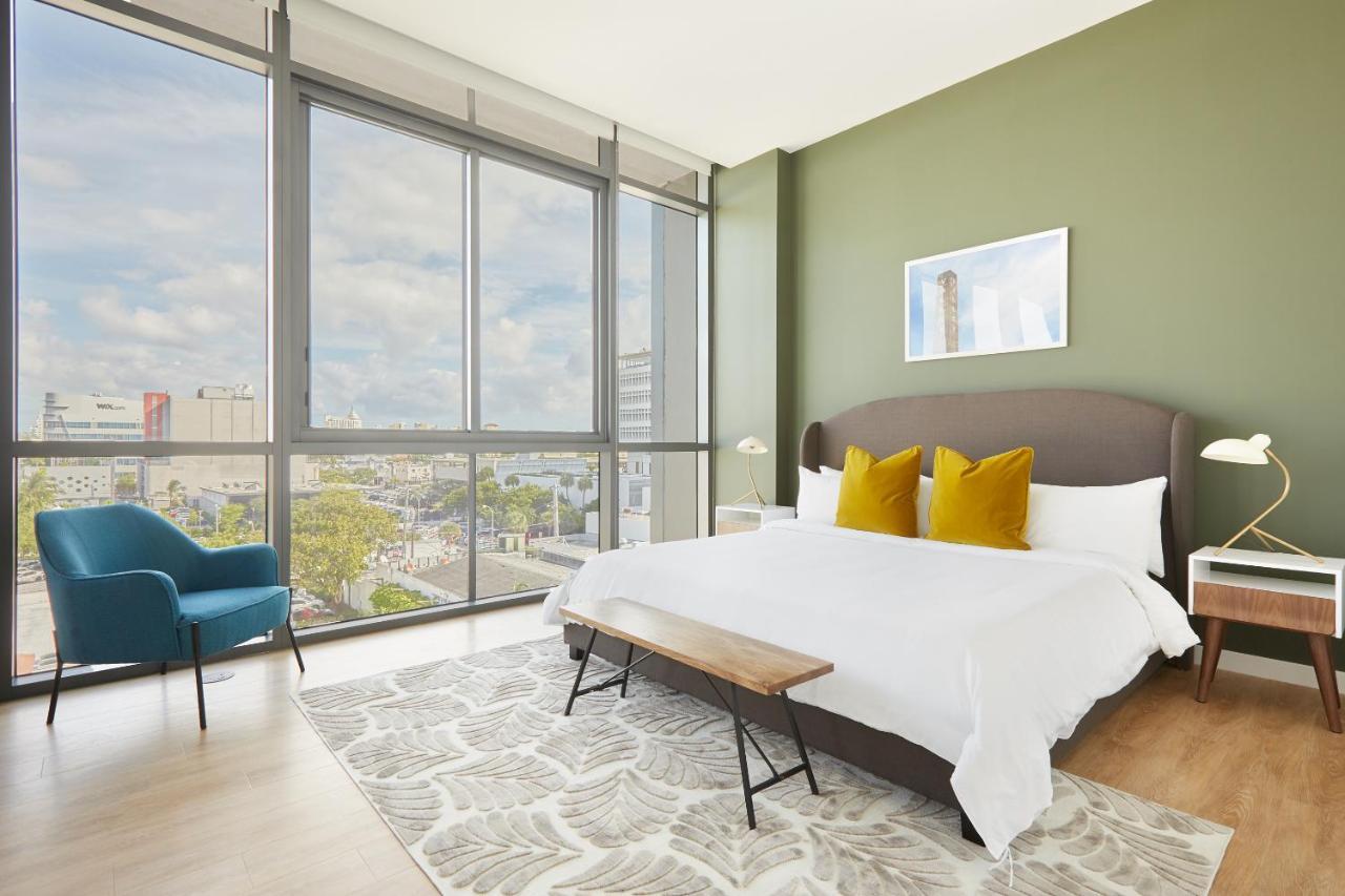 Sonder By Marriott Bonvoy 17West Apartments Miami Beach Exterior foto
