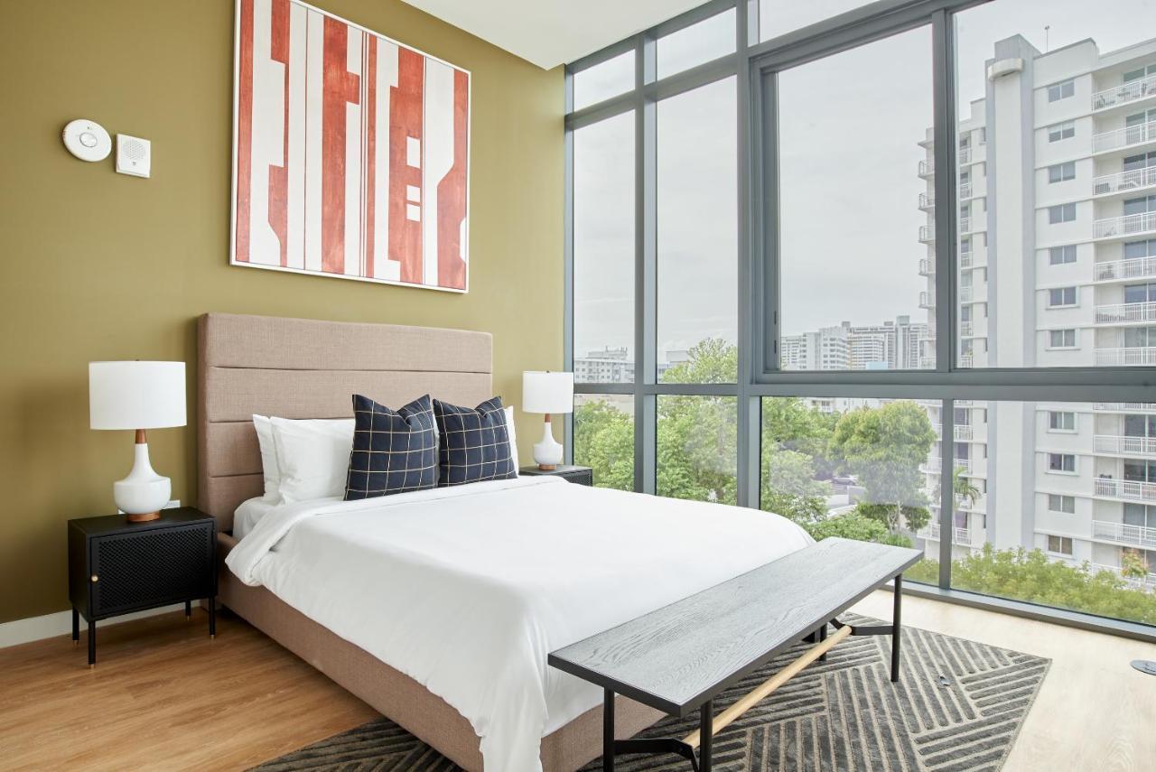 Sonder By Marriott Bonvoy 17West Apartments Miami Beach Exterior foto