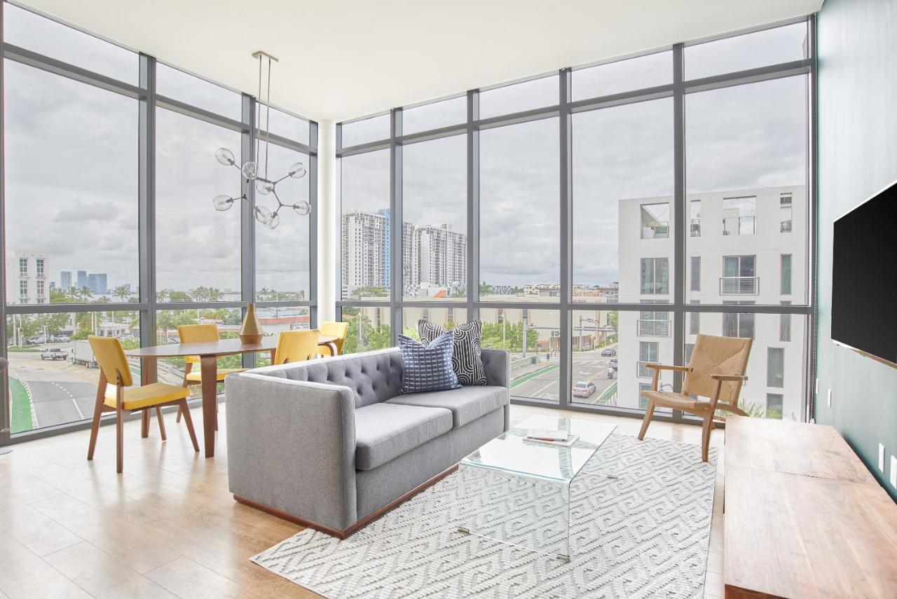 Sonder By Marriott Bonvoy 17West Apartments Miami Beach Exterior foto
