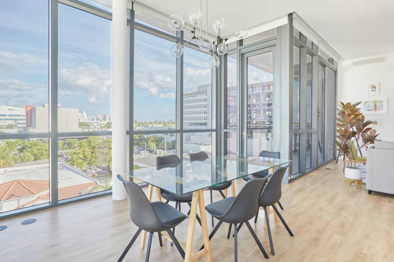 Sonder By Marriott Bonvoy 17West Apartments Miami Beach Exterior foto