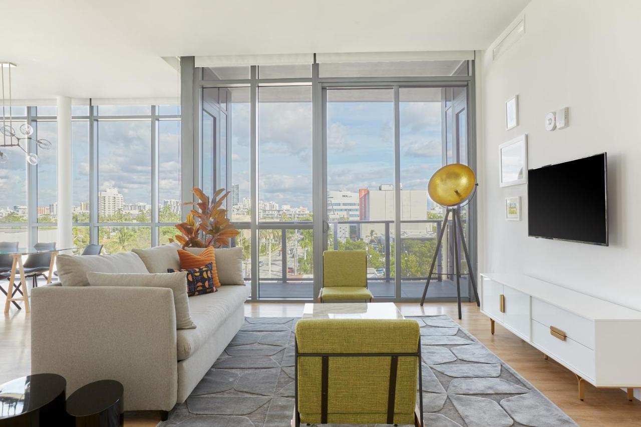 Sonder By Marriott Bonvoy 17West Apartments Miami Beach Exterior foto