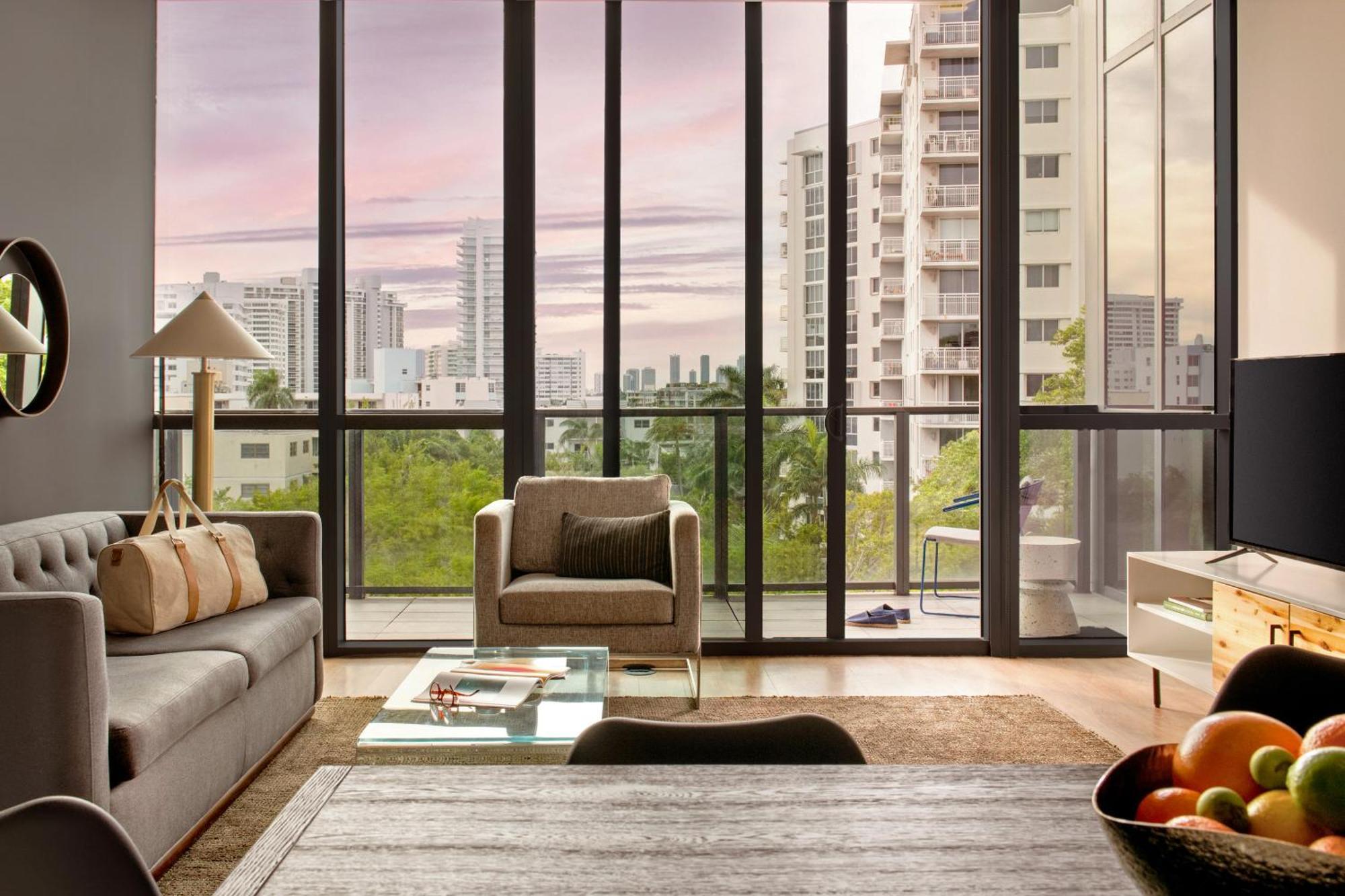 Sonder By Marriott Bonvoy 17West Apartments Miami Beach Exterior foto