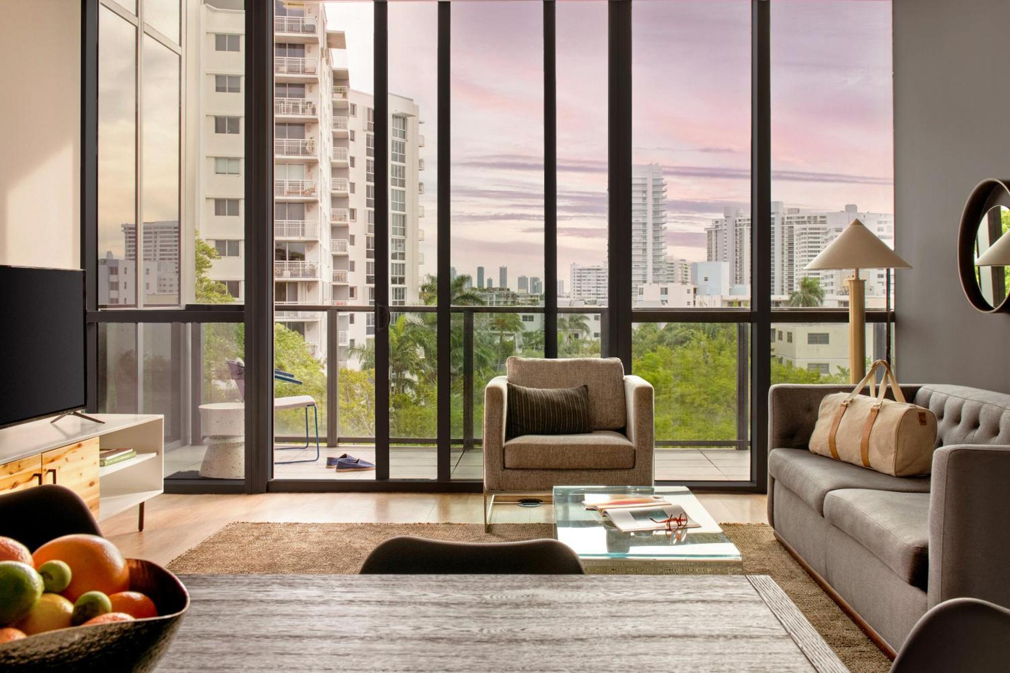 Sonder By Marriott Bonvoy 17West Apartments Miami Beach Exterior foto