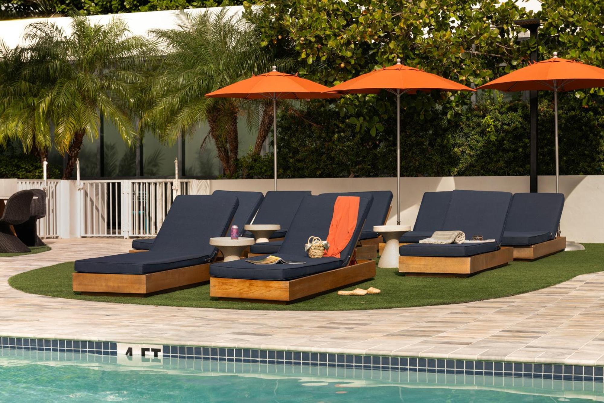 Sonder By Marriott Bonvoy 17West Apartments Miami Beach Exterior foto