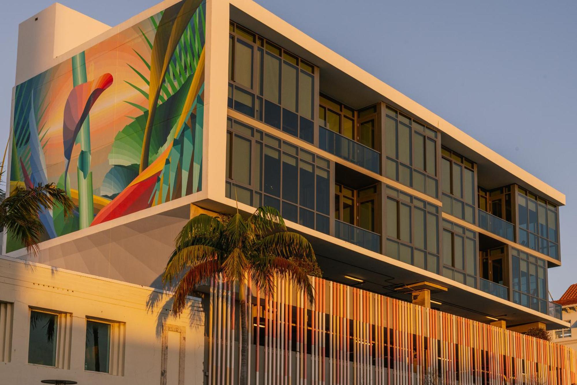 Sonder By Marriott Bonvoy 17West Apartments Miami Beach Exterior foto