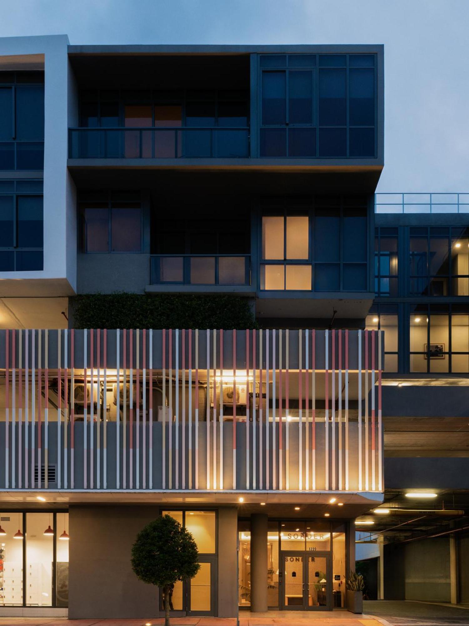 Sonder By Marriott Bonvoy 17West Apartments Miami Beach Exterior foto