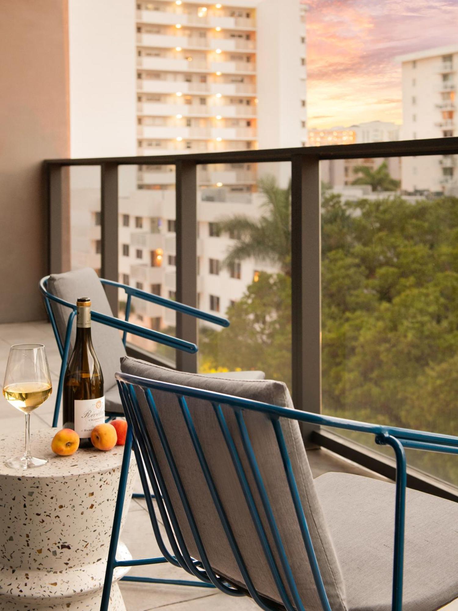 Sonder By Marriott Bonvoy 17West Apartments Miami Beach Exterior foto